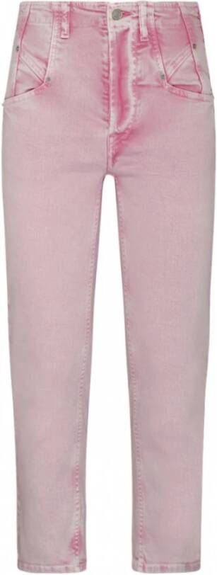 Isabel marant Trousers Pink Dames