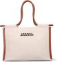 Isabel marant Shoppers PM0007FA A2X28MECCG Isabel Maran in crème - Thumbnail 1