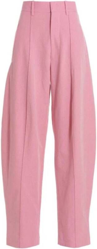 Isabel marant Women's Pants Roze Dames