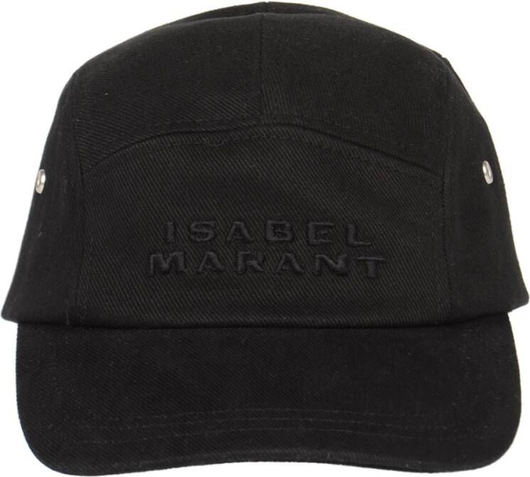 Isabel marant Zwarte hoeden voor vrouwen Black Dames