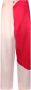 Issey Miyake Brede jeans Roze Dames - Thumbnail 1