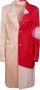 Issey Miyake Enkele borsten lagen Beige Dames - Thumbnail 1