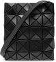 Issey Miyake Schoudertas met geometrisch patroon Zwart Dames - Thumbnail 1