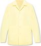 Issey Miyake Shirt met zakken Yellow Heren - Thumbnail 1