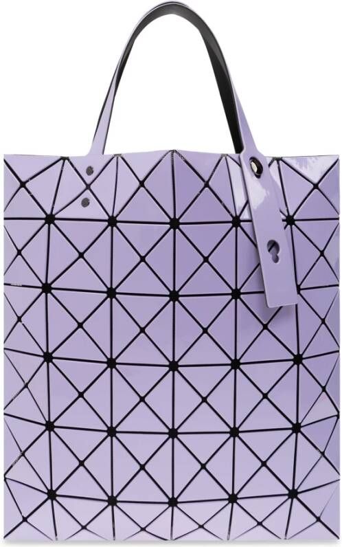 Issey Miyake Shopper tas Purple Dames