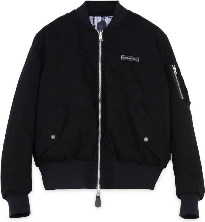 Iuter Bomber Jackets Zwart Heren