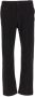 Iuter Zwarte lange herenbroek Black Heren - Thumbnail 1