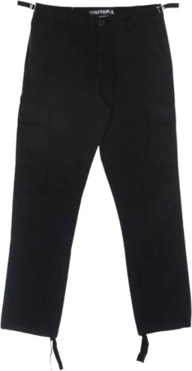 Iuter een broek Zwart Heren