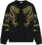 Iuter Felpa 22Wisc24-Black Nero Taglie abbigliamento: M Zwart Heren - Thumbnail 3