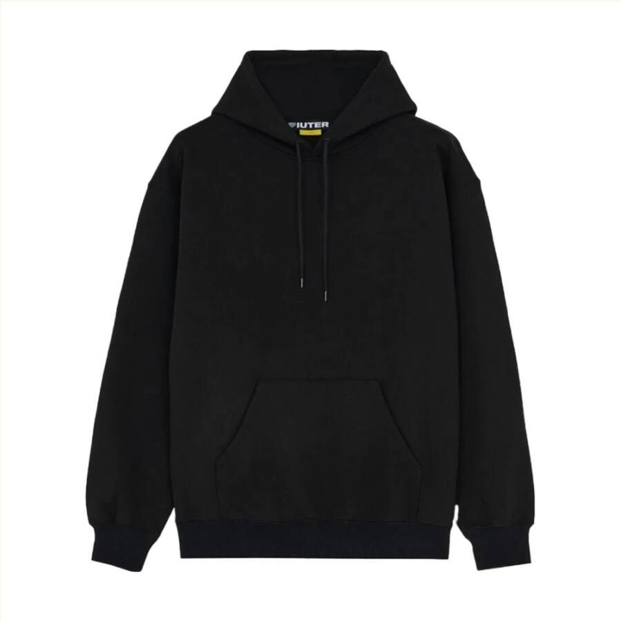 Iuter Felpa 22Wish22-Black Nero Zwart Heren