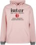 Iuter Hoodies Roze Heren - Thumbnail 1