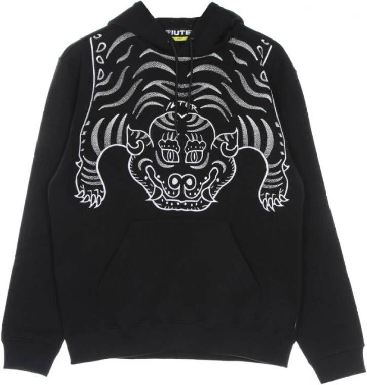 Iuter Hoodies Zwart Heren