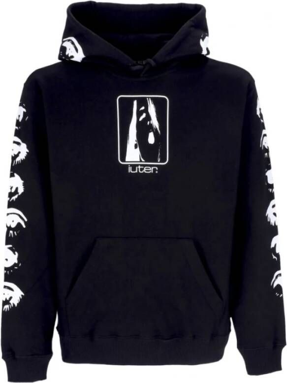 Iuter Hoodies Zwart Heren