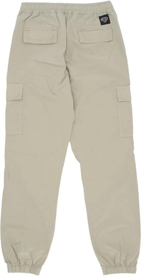 Iuter Ripstop Cargo Jogger Broek Beige Heren - Foto 2