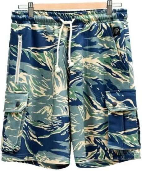 Iuter Korte broek Blauw Heren
