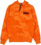 Iuter Lichtgewicht hoodie Oranje Heren - Thumbnail 1