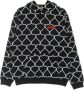 Iuter lichtgewicht hoodie Zwart Heren - Thumbnail 1