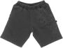 Iuter Nepal Pigment Sweatshort Zwart Heren - Thumbnail 1