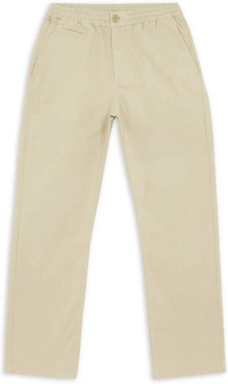 Iuter Pantalone juter burger Beige Heren