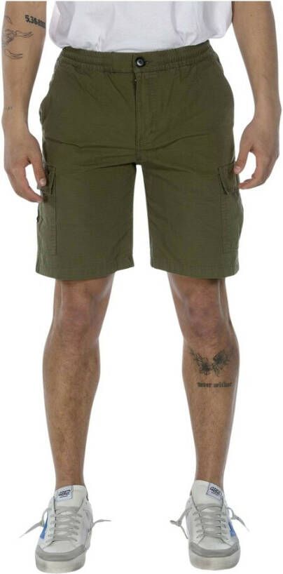 Iuter Shorts Groen Heren