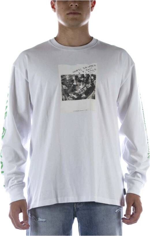 Iuter T-shirt Maglia Shame L S Bianca - Foto 1