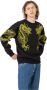 Iuter Felpa 22Wisc24-Black Nero Taglie abbigliamento: M Zwart Heren - Thumbnail 1