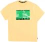 Iuter T-shirts Yellow Heren - Thumbnail 1
