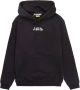 Iuter Zwarte Paarden Hoodie Mannen Sweatshirt Black Heren - Thumbnail 1