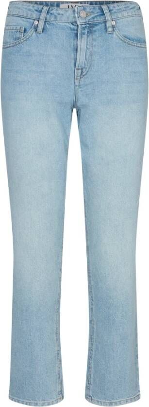 IVY Copenhagen Rechte spijkerbroek Blauw Dames