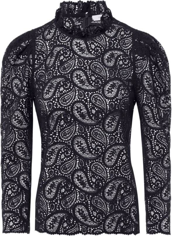 IVY OAK Beth Blouse Blauw Dames