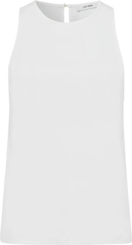 IVY OAK Blouses & Shirts Wit Dames