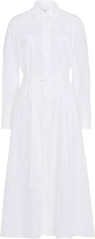 IVY OAK Dina ANN Jurk White Dames