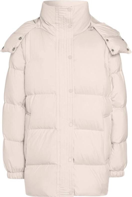 IVY OAK Donsjack Beige Dames