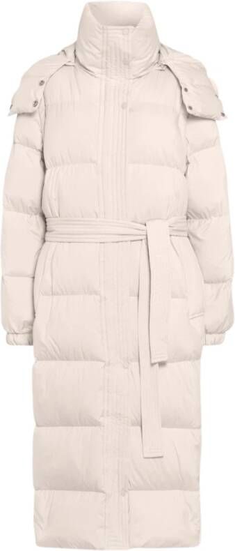 IVY OAK Donzen jas Beige Dames