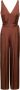 IVY OAK Jumpsuits Bruin Dames - Thumbnail 3