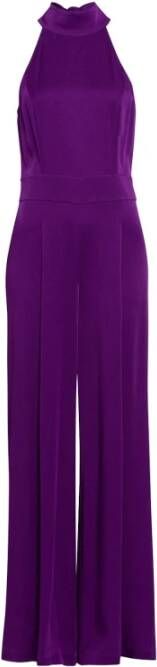 IVY OAK Jumpsuits Purple Dames