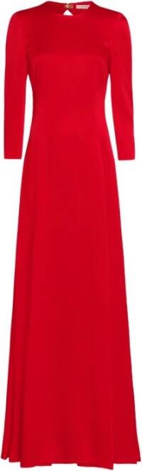 IVY OAK Maxi Dresses Rood Dames