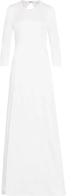 IVY OAK Maxi Dresses White Dames
