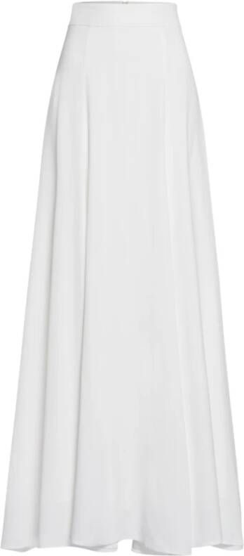 IVY OAK Maxi Skirts White Dames