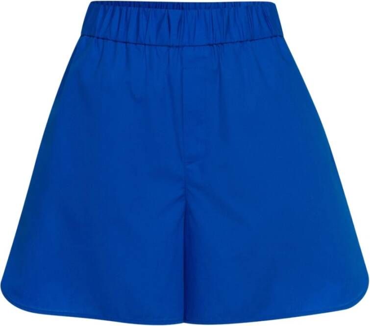 IVY OAK Paloma Mia shorts Blauw Dames