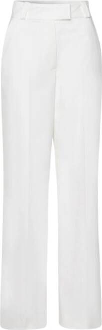 IVY OAK Pioenroze broek Wit Dames