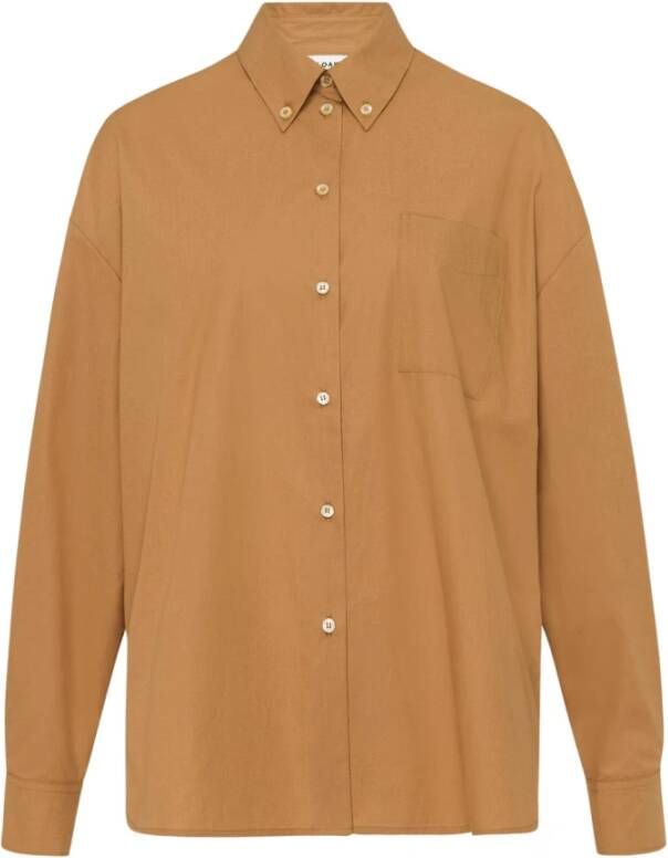 IVY OAK Shirt Beige Dames