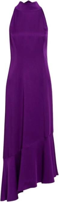 IVY OAK Short Dresses Purple Dames