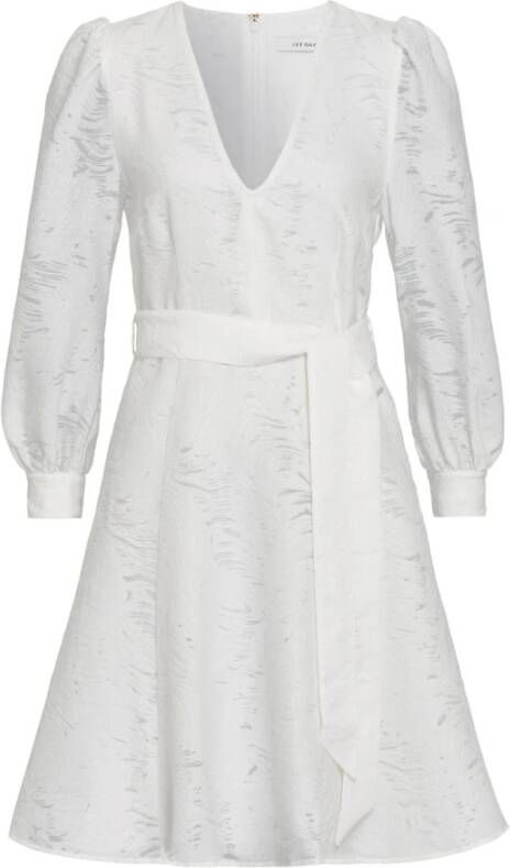 IVY OAK Short Dresses White Dames
