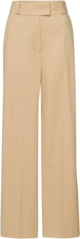 IVY OAK Pioenroze broek Beige Dames