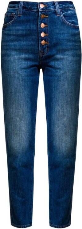 J Brand Boot-gesneden jeans Blauw Dames
