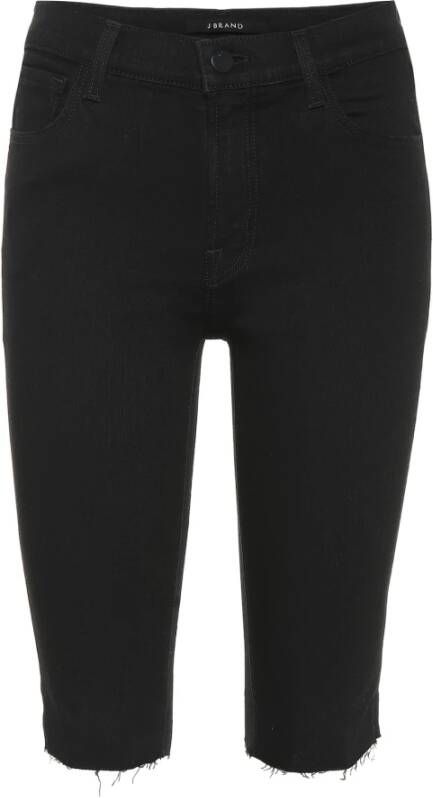 J Brand Casual shorts Black Dames