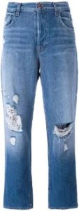 J Brand IVY Jeans Blauw Dames