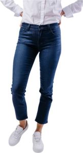 J Brand Jeans 7 8ème Blauw Dames