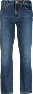 J Brand Jeans Adele Pacific Blauw Dames